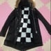 FRED PERRY Mods Coat Black S