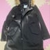 FRED PERRY Mods Coat Black S