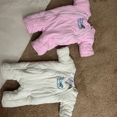 Magic Merlin Sleep Suit !