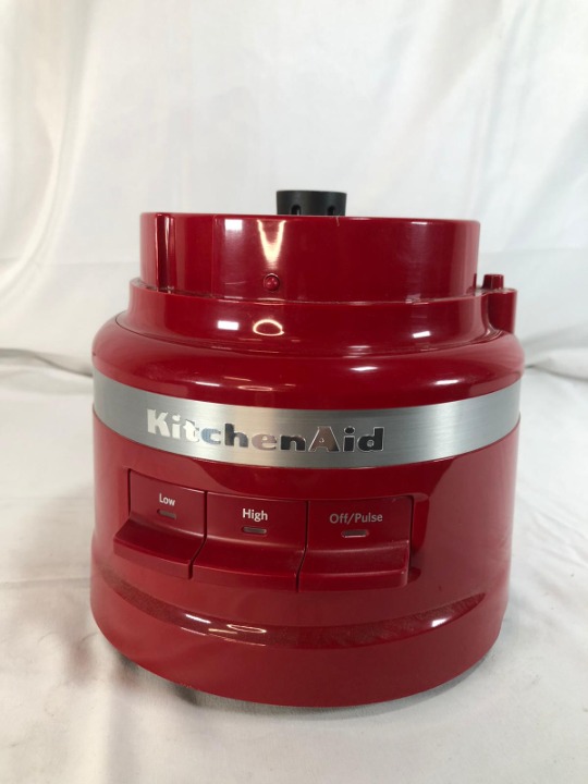 As is KitchenAid Food Processor
