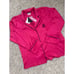 New Zara Barbie Hot Pink Pajama Top Blouse Size Large -Sold Out!
