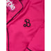 New Zara Barbie Hot Pink Pajama Top Blouse Size Large -Sold Out!