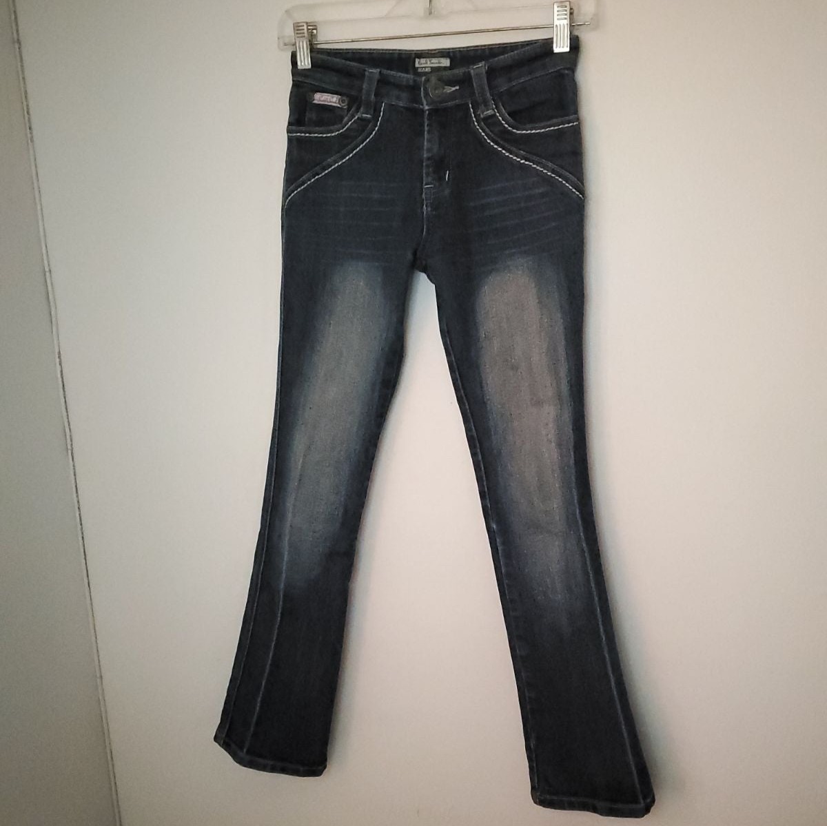 VTG Paul Smith Bootcut Skinny Mid Rise Jeans 26