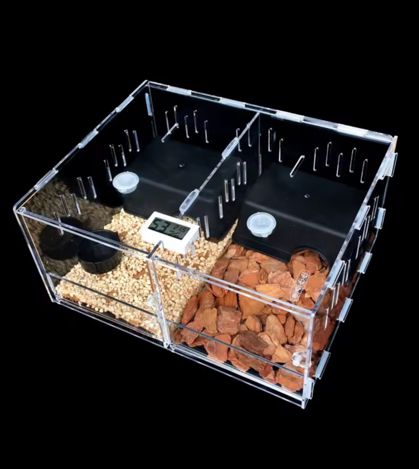 Multi reptile Tank incloser