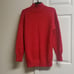 Anthropologie Maeve Crystal Tunic Sweater Pink Rose