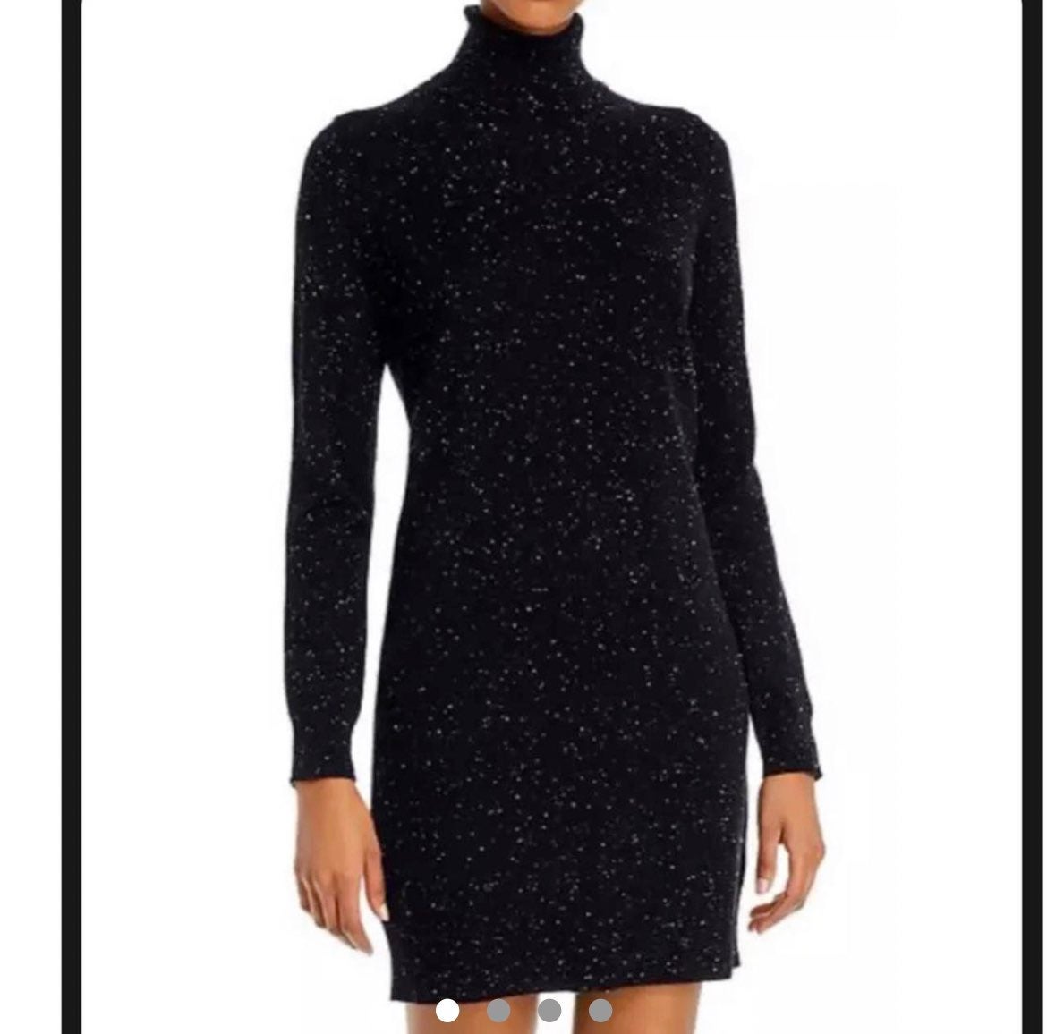 dress, cashmere