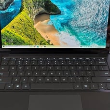 Microsoft Surface Laptop 3 (Model 1867) (Black)