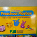 The Learning Journey International 5 In A Box Preschool Playbox 5 Puzzles