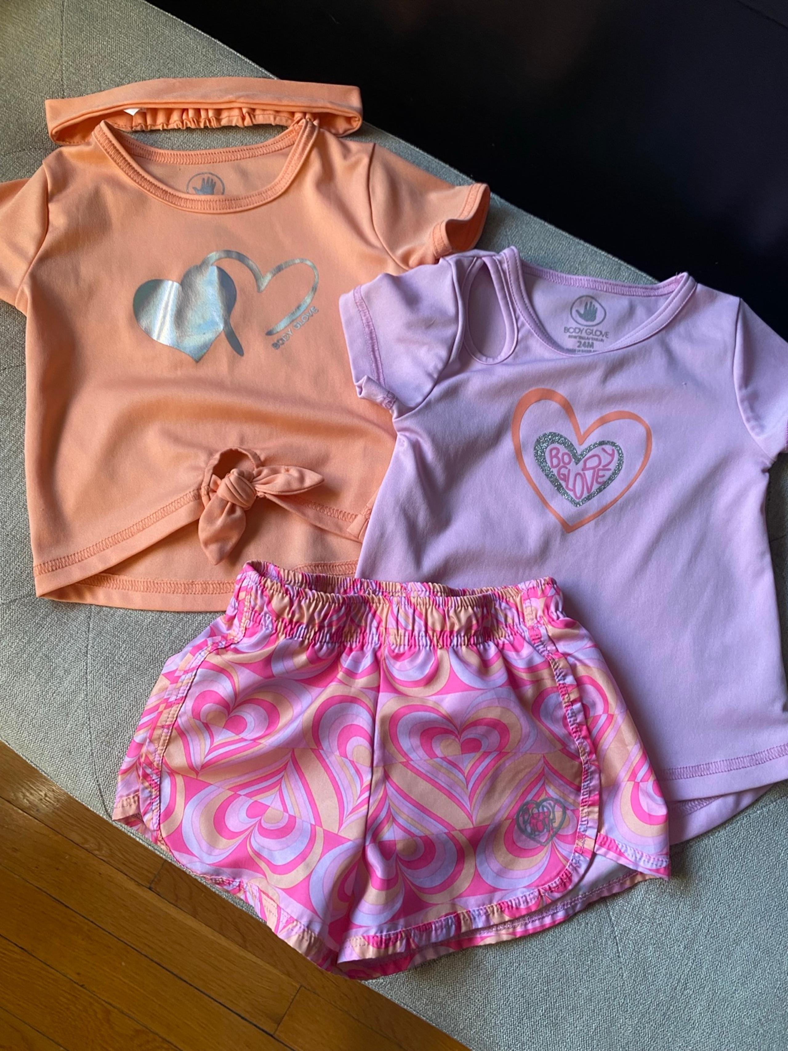 Activewear 24 months