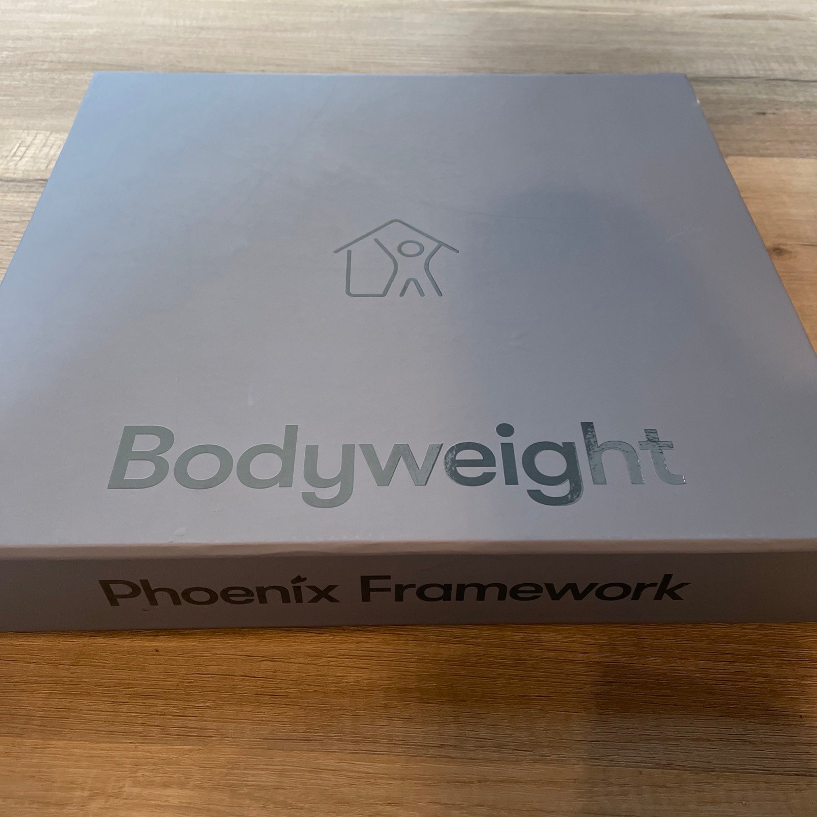 Bodyweight Phoenix Framework: Home Workout Series - Complete Fitness System w...