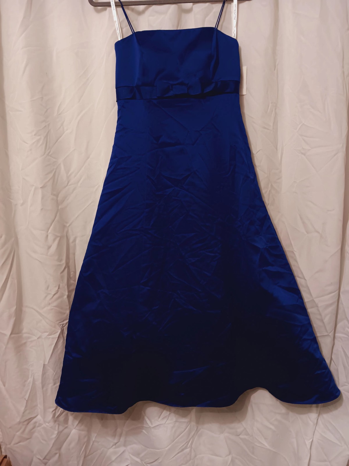 David's Bridle Bridesmaid dress