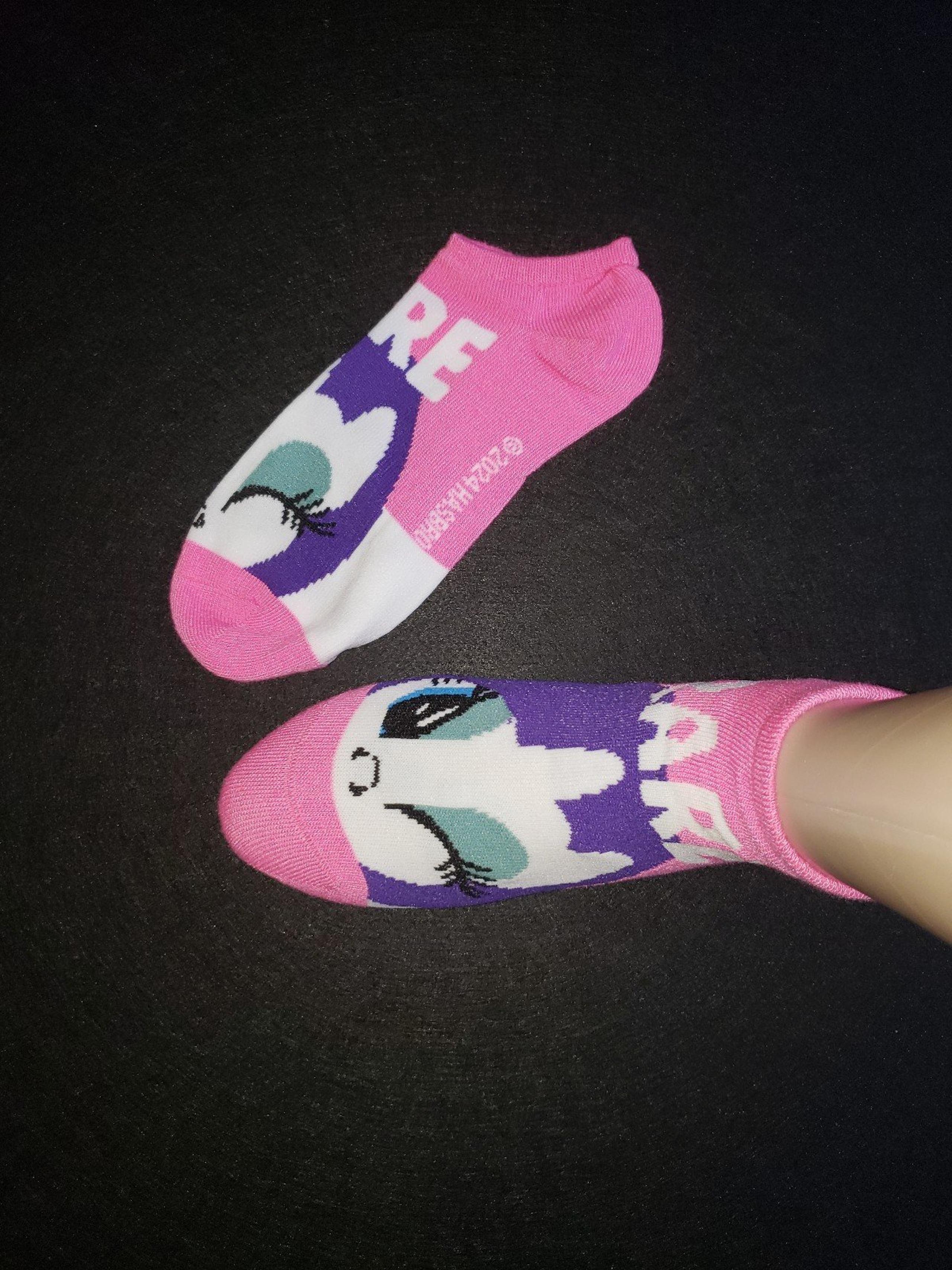 My little pony shoe size 4-10 large