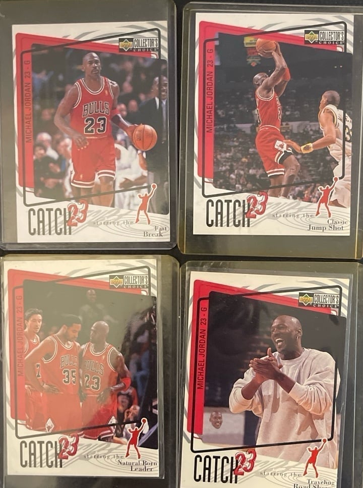 Jordan Cards