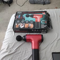 Percussion Massager Like New