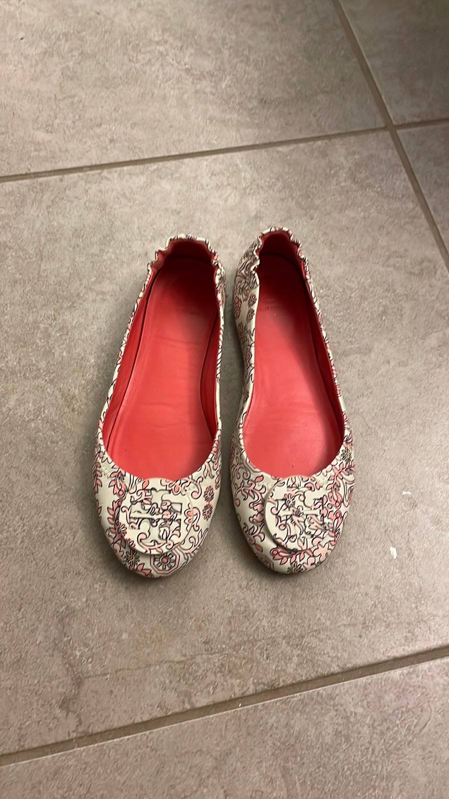 Tory Burch Ballet Flat
