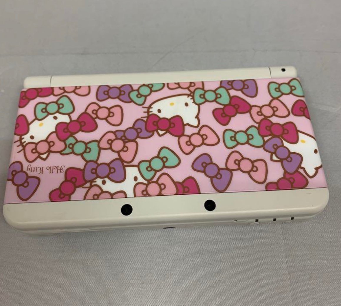 Hello Kitty new 3DS exclusive