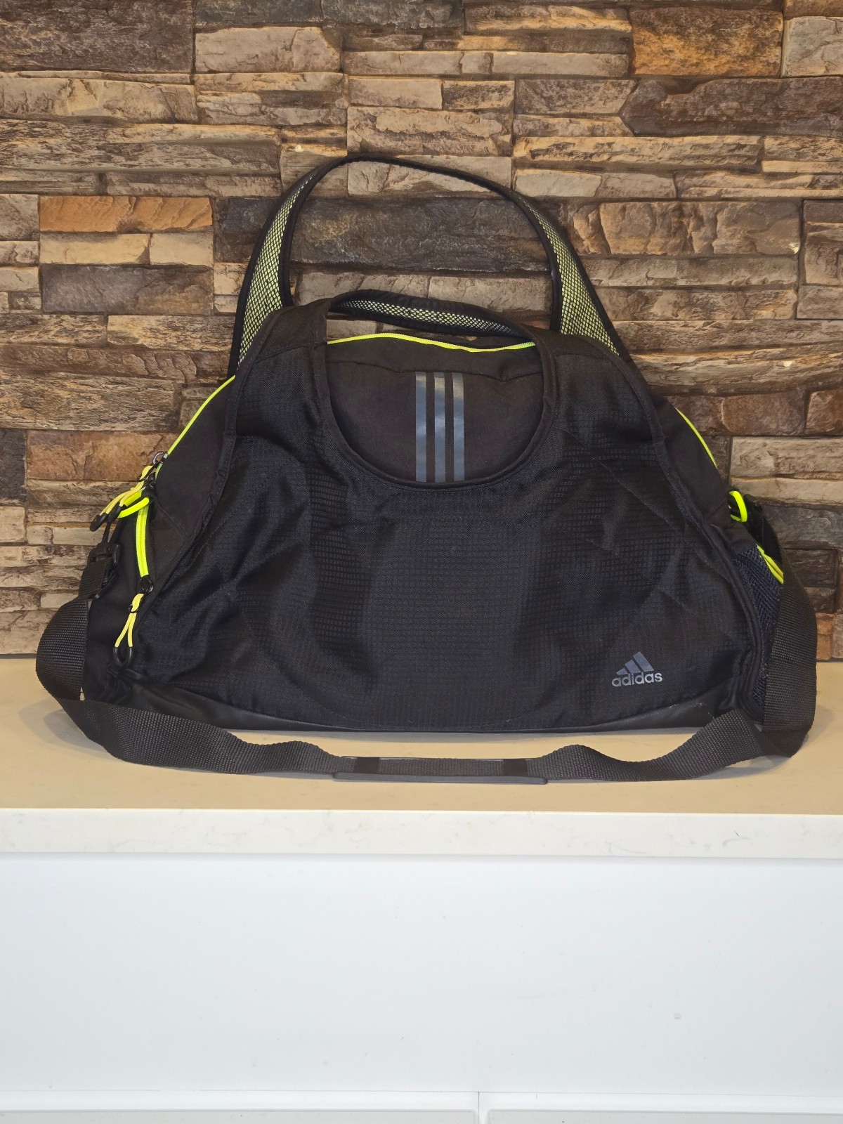 Women's Adidas Climaproof Gym/Travel Duffle Bag