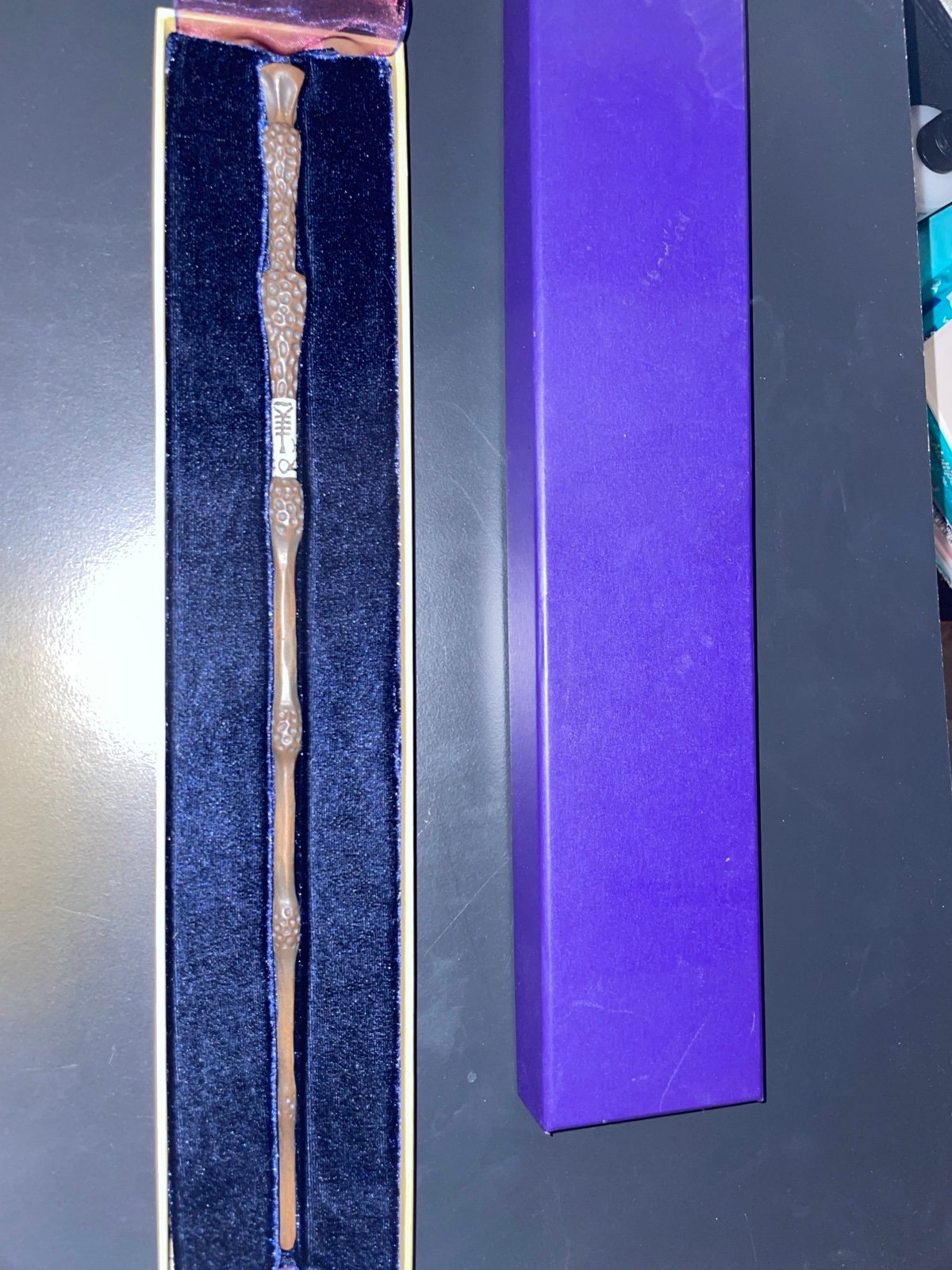 Harry potter wand