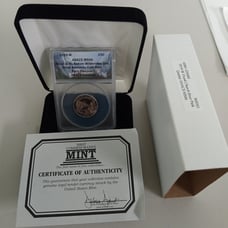 2019-W Quarter. ANACS MS 66 River of no Return
