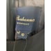 Shoshanna Midnight 10 Black Off-Shoulder Gown Dress Black 53” Length 17.5” PTP