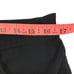 J. CREW Full Length Wide Leg Jeans Women Sz 31 Black Classic Stretch Streetwear