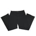 J. CREW Full Length Wide Leg Jeans Women Sz 31 Black Classic Stretch Streetwear