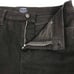 J. CREW Full Length Wide Leg Jeans Women Sz 31 Black Classic Stretch Streetwear