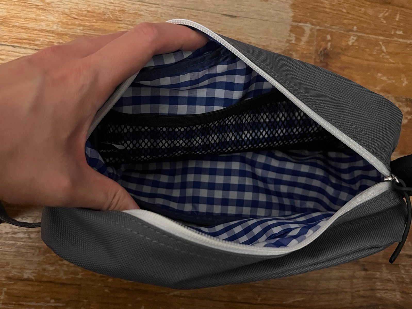 perry ellis travel bag