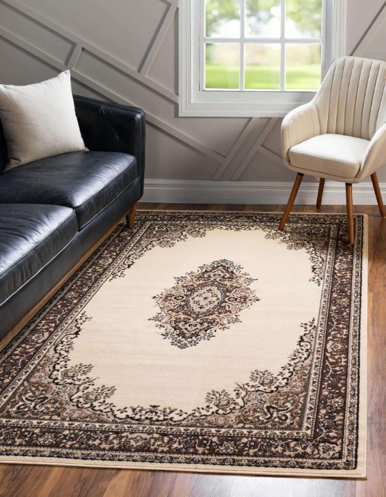4' x 6' New Design Rug 37480