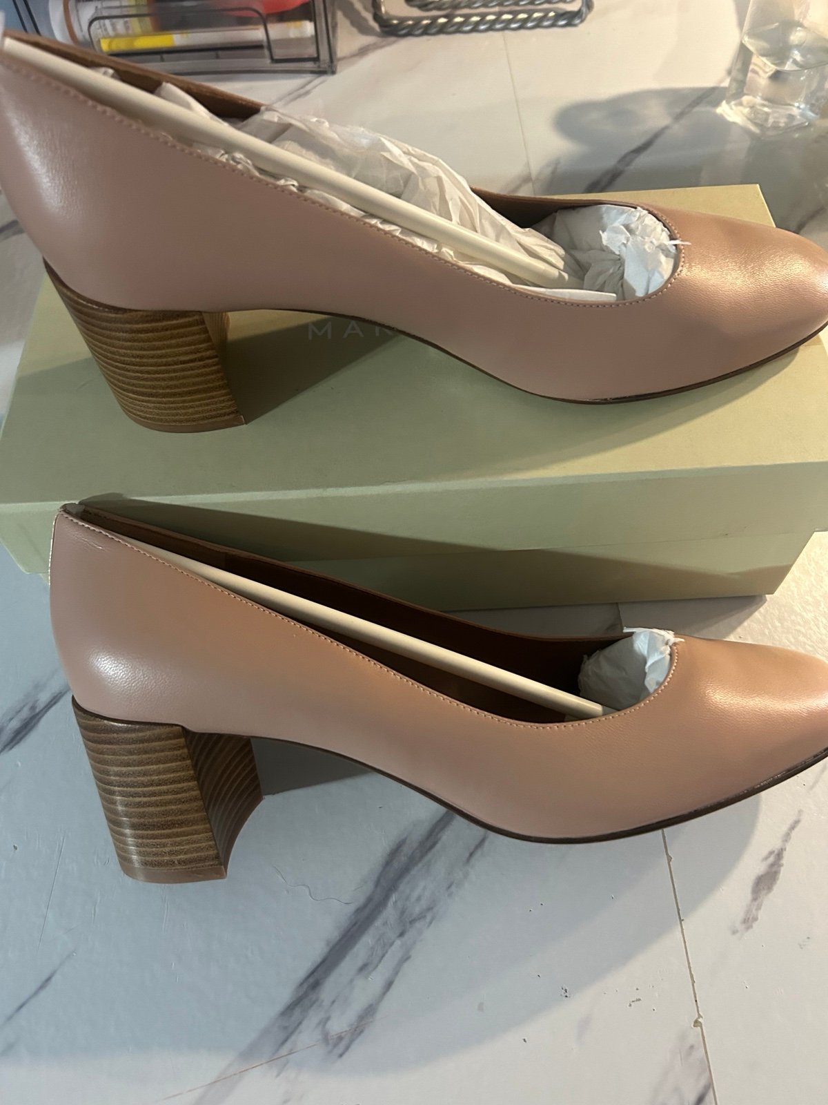 Margaux “The Heel” Shoes
