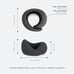 Travel neck pillow