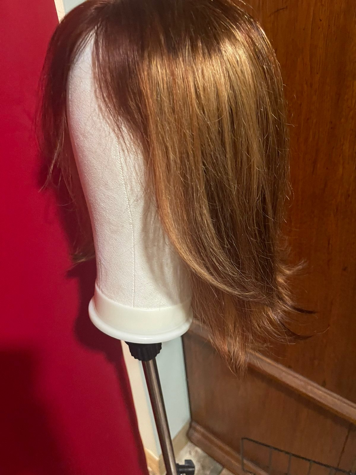 Lace Front Wig