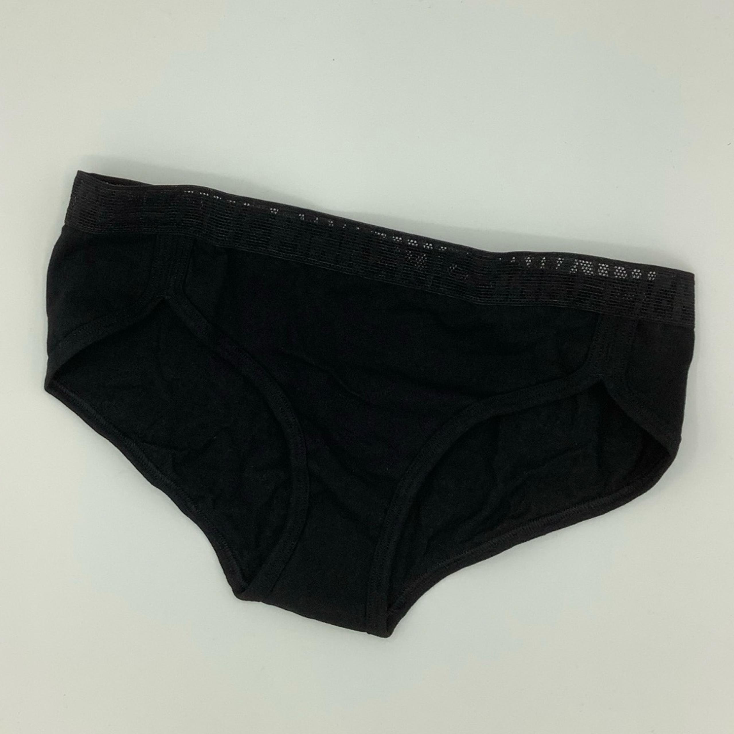 New Victoria’s Secret PINK Mesh Logo Hipster Panties - XSmall