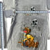 Cartoon Network Scooby-Doo 2000 Soccer T-Shirt Kids Sz M (8)