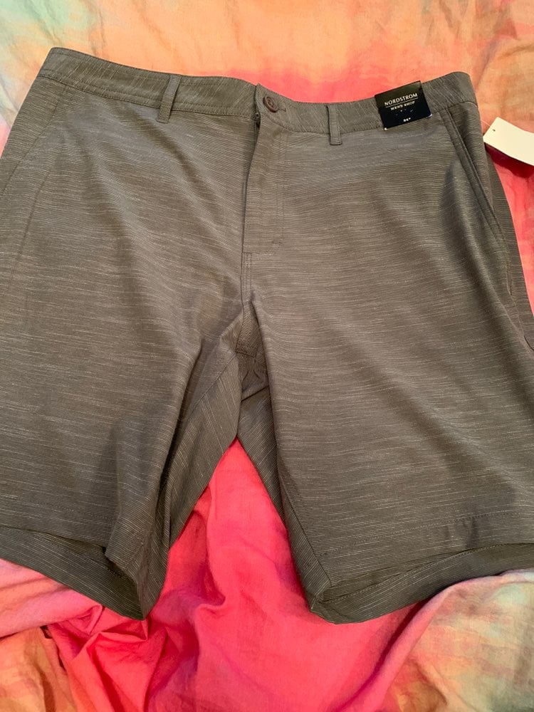 Nordstrom mens shop 34