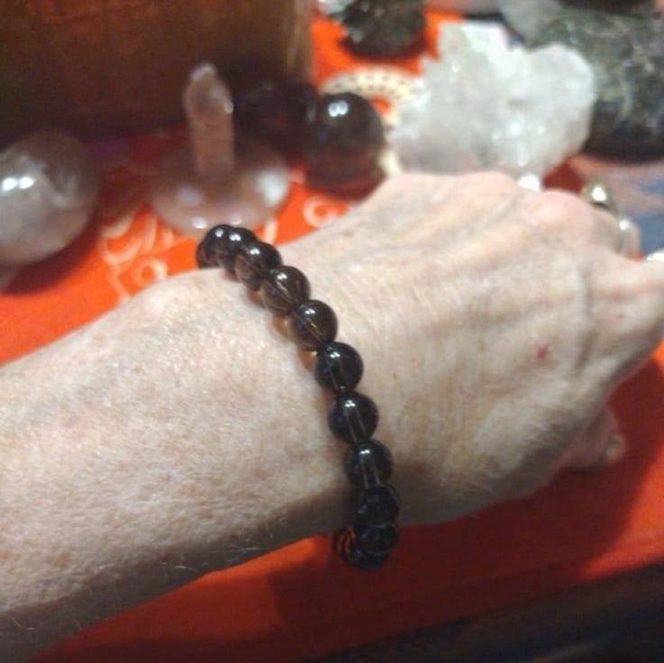 Smokey quartz Bracelet