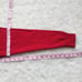 Daniel Bishop Red Merino Wool Sweater Size Large