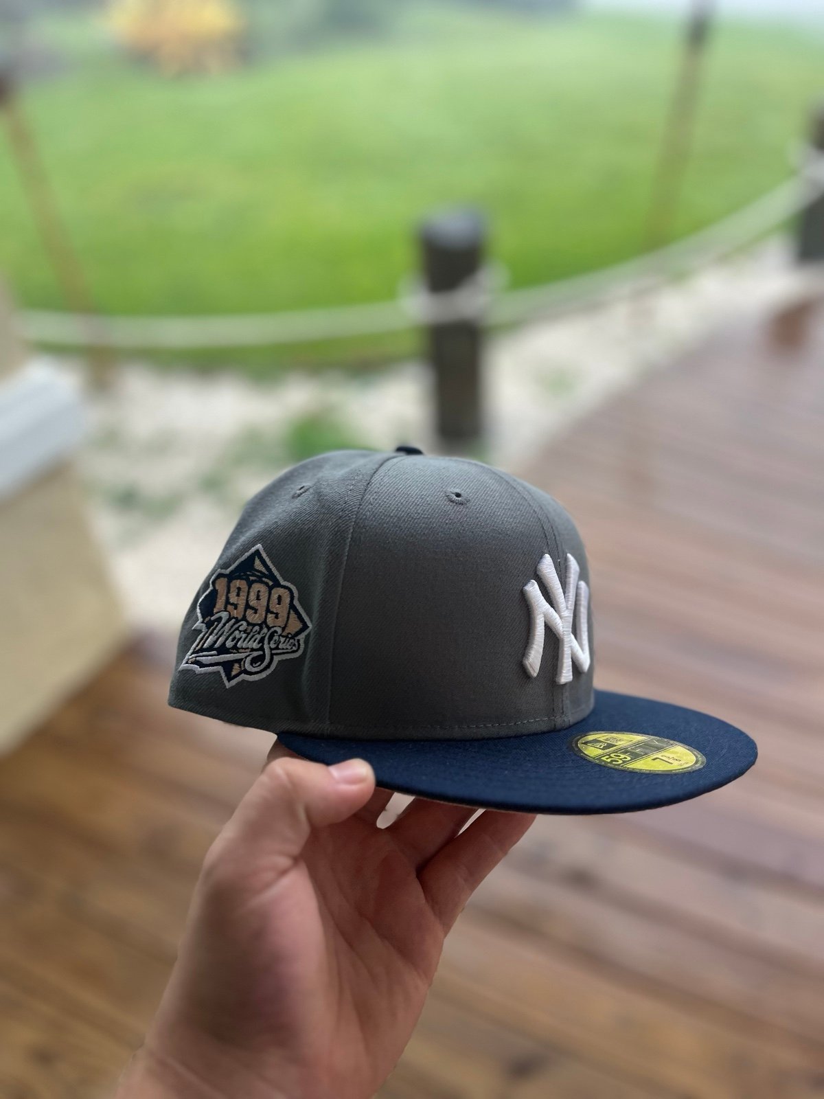 New York Yankees New Era Fitted Hat