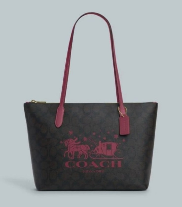 Coach bag