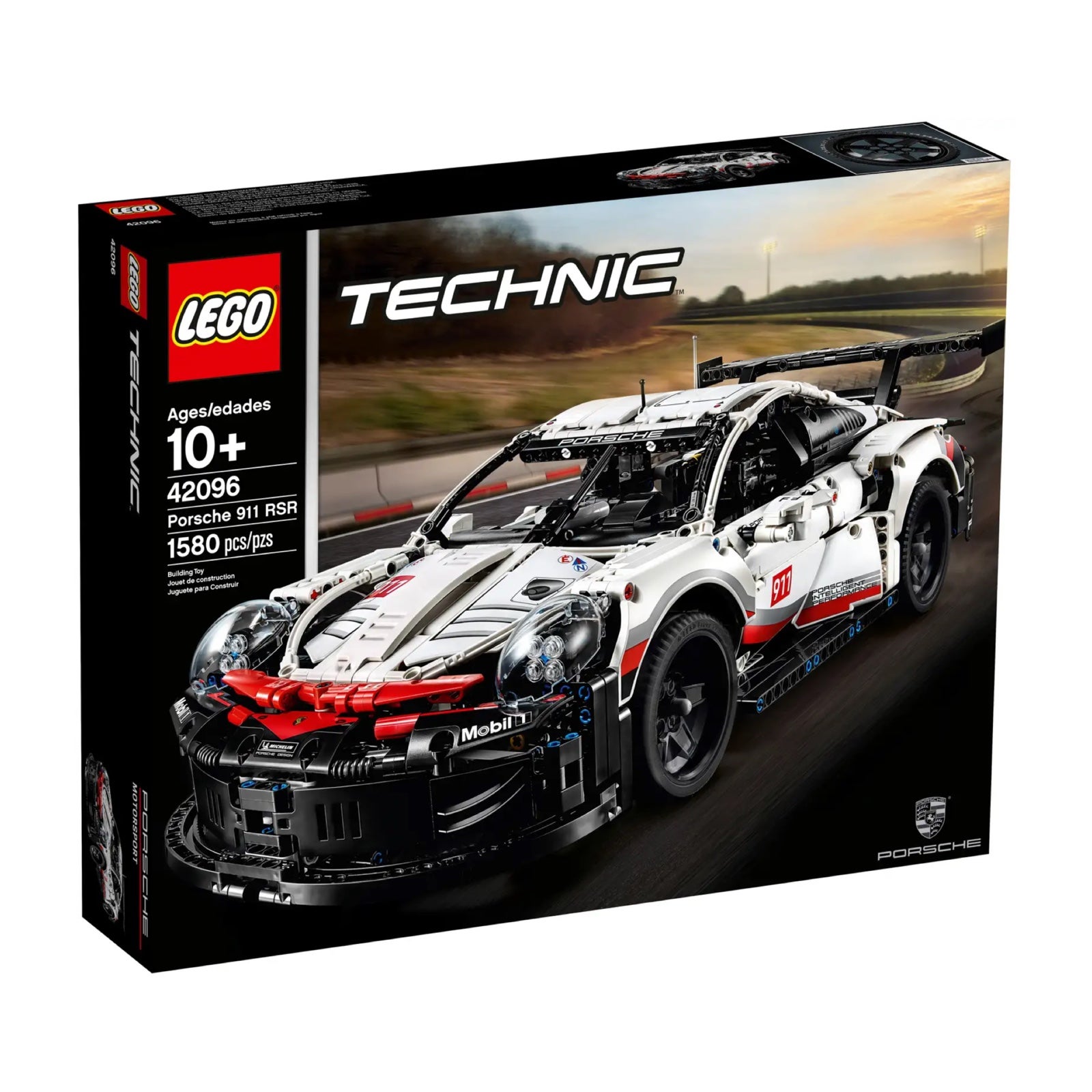LEGO® Technic™ Porsche 911 RSR Brand New