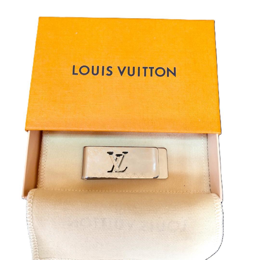 Louis Vuitton Money Clip