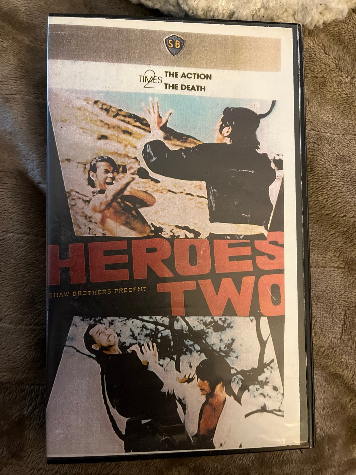 VHS tape