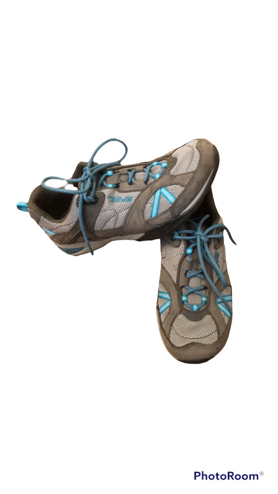 Women's size 9 Teva hiking shoes