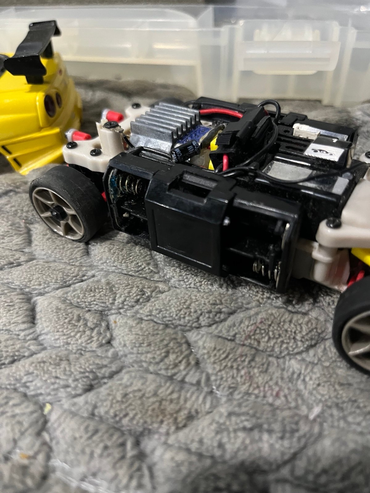 XMODS Nissan Skyline with extras
