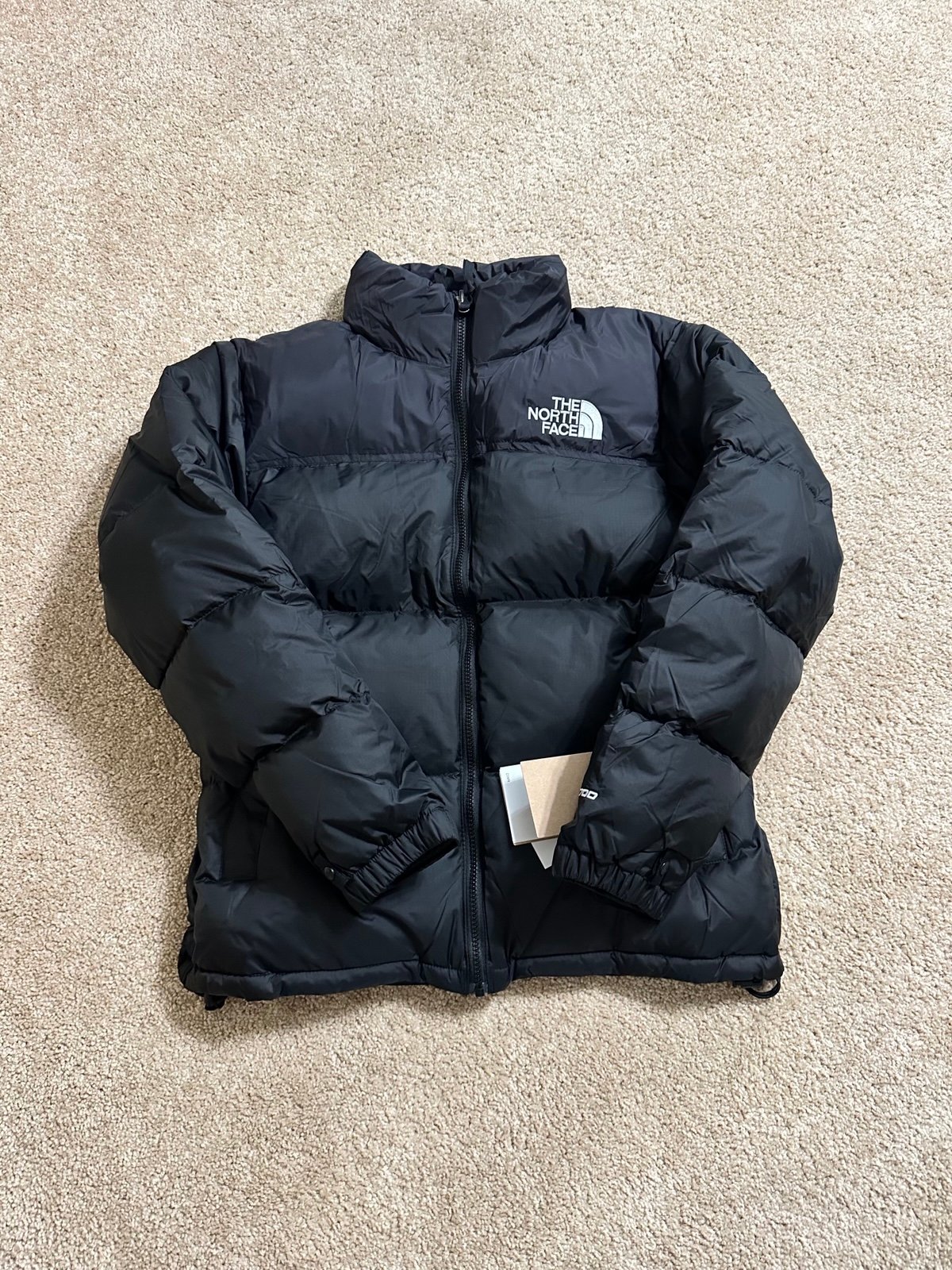 The North Face 1996 Retro Nuptse Puffer ‘Black’