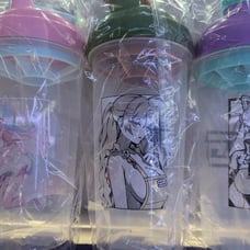 Barista Gamersupps Waifu Cup