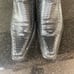 Size 8.5 men’s cowboy western vaquero boots exotic