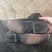Size 8.5 men’s cowboy western vaquero boots exotic
