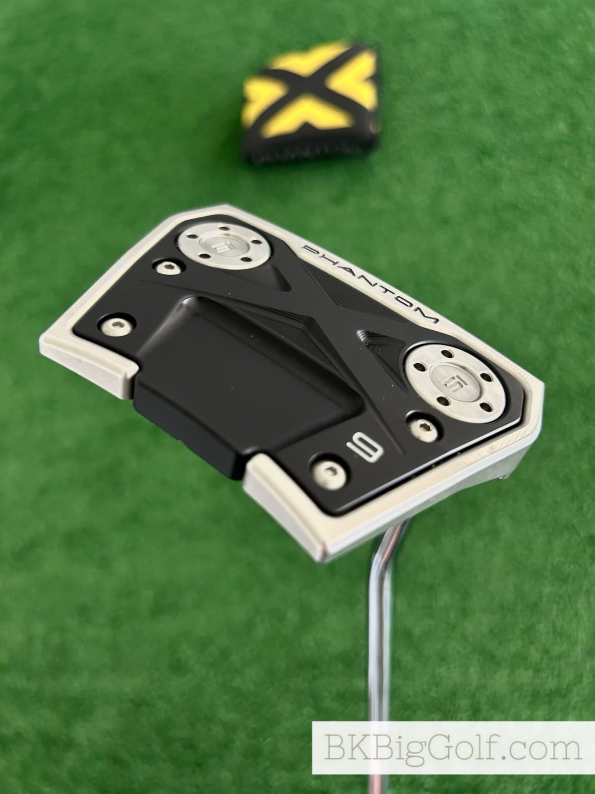 Titleist Scotty Cameron Phantom 9 34” Putter w Headcover