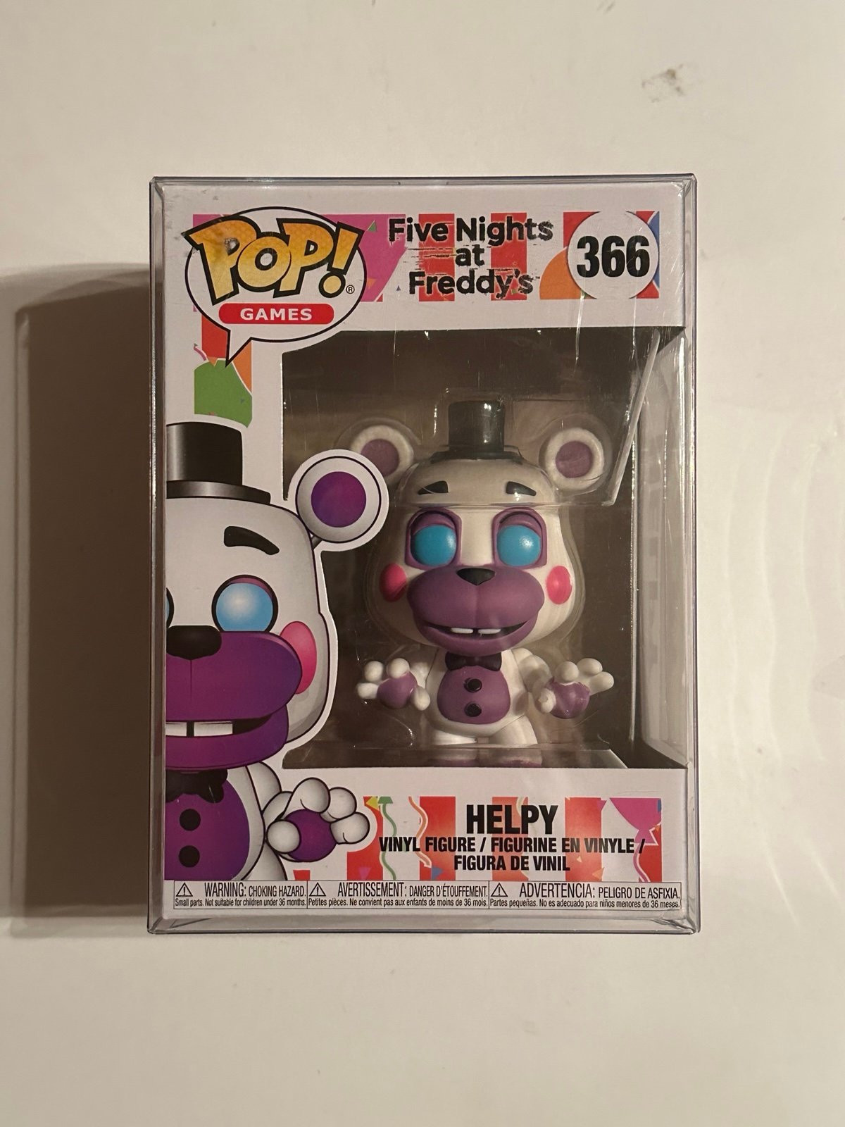 Funko Pop Helpy